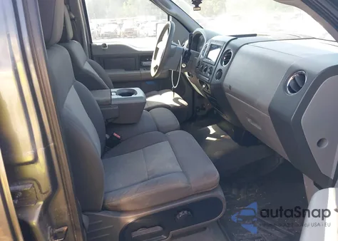 2004 Ford F-150 Lariat/Xlt z USA, uszkodzony, nr VIN 1FTPW12524KB77087